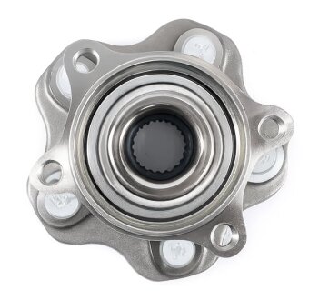 Маточина колеса в зборі СТУПИЦА ЗАДН. NISSAN QASHQAI 07-. X-TRAIL 07-13. JUKE 10-. RENAULT KOLEOS 08 -ua PROFIT 2501-6998