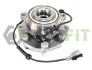 Маточина колеса в зборі СТУПИЦА ПЕРЕДН. (+ABS) NISSAN PATHFINDER 05-. NAVARA 05- -ua PROFIT 2501-6999 (фото 1)