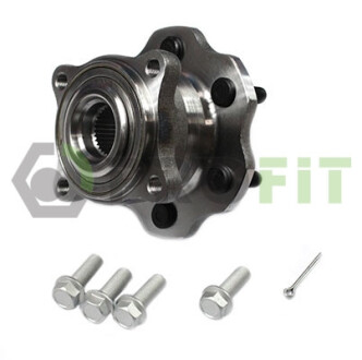 Маточина колеса в зборі СТУПИЦА ЗАДН. NISSAN PATHFINDER 05- -ua PROFIT 2501-7403