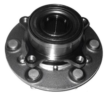 Маточина колеса в зборі PROFIT 2501-7451