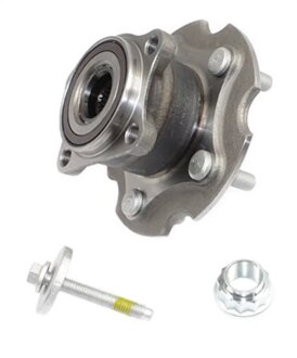 Маточина колеса в зборі СТУПИЦА ЗАДН. (+ABS) TOYOTA RAV4 06-. LEXUS NX 14- -ua PROFIT 2501-7466