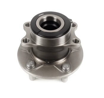 Маточина колеса в зборі СТУПИЦА ЗАДН. MITSUBISHI OUTLANDER 07-12. ASX 10-. CITROEN C-CROSSER 10-. C4 -ua PROFIT 2501-7505