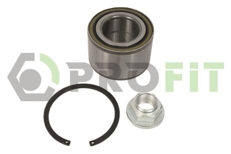 Підшипник роликовий конічний PROFIT 2501-7534