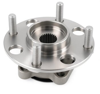 Маточина колеса в зборі СТУПИЦА ПЕРЕДН. NISSAN TIIDA 07-. CUBE 10- -ua PROFIT 2501-7535