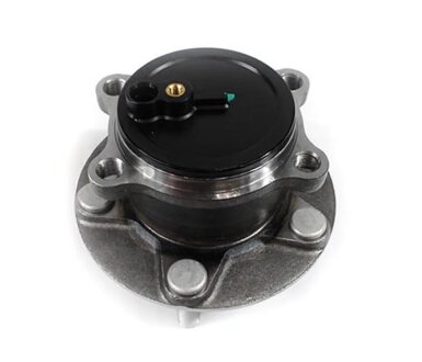 Маточина колеса в зборі СТУПИЦА ЗАДН. (+ABS) MAZDA 3 13-. 6 12- -ua PROFIT 2501-7649