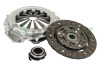 Комплект сцепления К-Т СЦЕПЛ. (КОРЗ./ДИСК/ПОДШ.) RENAULT CLIO 90-98. RAPID 91-98. TWINGO 96-07. 11 8 PROFIT 2525-1004 (фото 1)