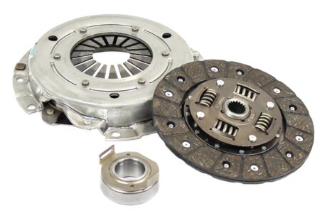 Комплект зчеплення К-Т СЦЕПЛ. (КОРЗ./ДИСК/ПОДШ.) DAEWOO MATIZ 98-. TICO 95-00 (0.8I) -ua PROFIT 2525-1005