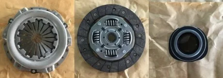 Комплект сцепления К-Т СЦЕПЛ. (КОРЗ./ДИСК/ПОДШ.) RENAULT CLIO 91-. KANGOO 97-. MEGANE 96-03. RENAULT PROFIT 2525-1007