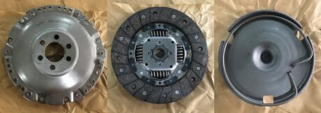 Комплект зчеплення К-Т СЦЕПЛ. (КОРЗ./ДИСК) SEAT CORDOBA 93-99. IBIZA 93-99. VW GOLF 91-99. CADDY 95- -ua PROFIT 2525-1019