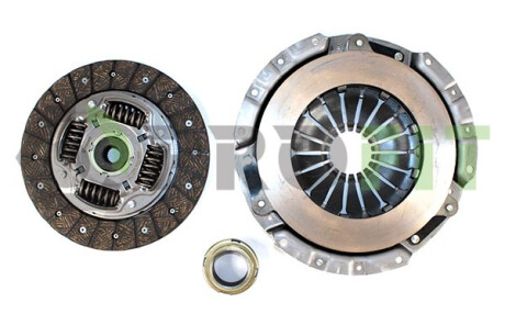 Комплект зчеплення К-Т СЦЕПЛ. (КОРЗ./ДИСК/ПОДШ.) CHEVROLET AVEO 04-. OPEL KADETT 84-91. ASTRA 91-98 -ua PROFIT 2525-1035