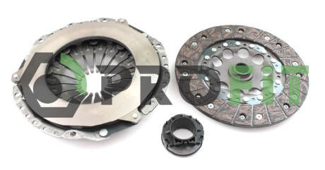 Комплект зчеплення К-Т СЦЕПЛ. (КОРЗ./ДИСК/ПОДШ.) VW PASSAT 96-05. AUDI A4 94-08. A6 95-05. SKODA SUP -ua PROFIT 2525-1042