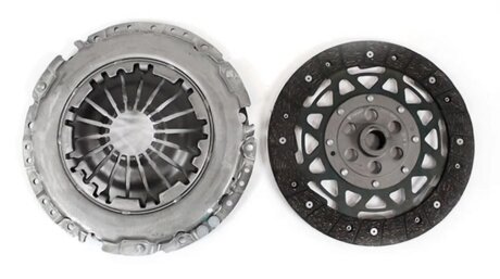 Комплект сцепления К-Т СЦЕПЛ. (КОРЗ./ДИСК/ПОДШ.) VW/AUDI/SKODA/SEAT 03-13 PROFIT 2525-1059