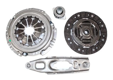 Комплект сцепления К-Т СЦЕПЛ. (КОРЗ./ДИСК/ПОДШ.) SMART FORTWO 07-. FORFOUR 04-06 PROFIT 2525-1072