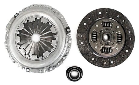 Комплект зчеплення К-Т СЦЕПЛ. (КОРЗ./ДИСК/ПОДШ.) RENAULT KANGOO 00-. LAGUNA 97-01. MEGANE 97-03. SCE -ua PROFIT 2525-1074