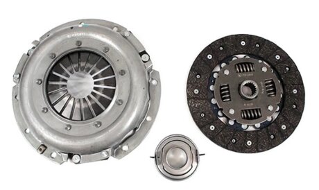 Комплект зчеплення К-Т СЦЕПЛ. (КОРЗ./ДИСК/ПОДШ.) MITSUBISHI COLT 88-03. LANCER 92-03 -ua PROFIT 2525-1076