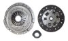 Комплект сцепления К-Т СЦЕПЛ. (КОРЗ./ДИСК/ПОДШ.) BMW 3 (E30. E36) 87-00. 5 (E34) 89-96 (1.6/1.8) PROFIT 2525-1080 (фото 1)