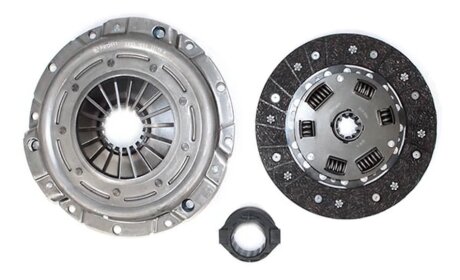 Комплект сцепления К-Т СЦЕПЛ. (КОРЗ./ДИСК/ПОДШ.) BMW 3 (E30. E36) 87-00. 5 (E34) 89-96 (1.6/1.8) PROFIT 2525-1080