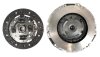 Комплект сцепления К-Т СЦЕПЛ. (КОРЗ./ДИСК) VW GOLF 83-92. SEAT TOLEDO 91-99 (1.6) PROFIT 2525-1099 (фото 1)