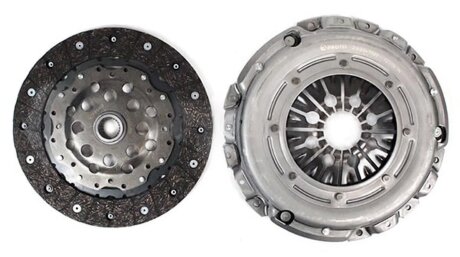 Комплект зчеплення К-Т СЦЕПЛ. (КОРЗ./ДИСК) VW/AUDI/SKODA/SEAT 03- -ua PROFIT 2525-1101