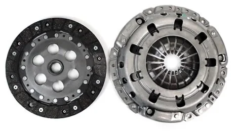 Комплект зчеплення К-Т СЦЕПЛ. (КОРЗ./ДИСК) FORD FOCUS 01-05. MONDEO 00-07. TRANSIT/TOURNEO CONNECT 0 -ua PROFIT 2525-1104
