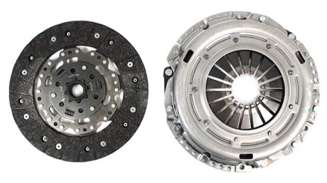 Комплект зчеплення PROFIT 2525-1107