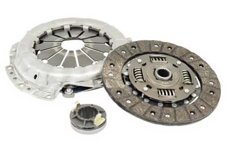 Комплект сцепления К-Т СЦЕПЛ. (КОРЗ./ДИСК/ПОДШ.) HYUNDAI GETZ 05-10 (1.4) PROFIT 2525-1131