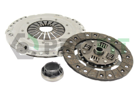 Комплект зчеплення К-Т СЦЕПЛ. (КОРЗ./ДИСК/ПОДШ.) OPEL ASTRA 92-98. VECTRA 88-95. CHEVROLET AVEO 03-. -ua PROFIT 2525-1133