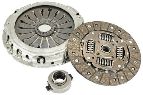 Комплект сцепления К-Т СЦЕПЛ. (КОРЗ./ДИСК/ПОДШ.) PEUGEOT EXPERT 00-06. 406 98-04. CITROEN JUMPY 99-. PROFIT 2525-1139