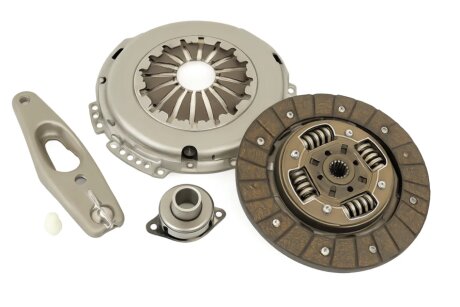 Комплект зчеплення К-Т СЦЕПЛ. (КОРЗ./ДИСК/ПОДШ.) MITSUBISHI COLT 04-12. SMART FORFOUR 04-06 -ua PROFIT 2525-1140