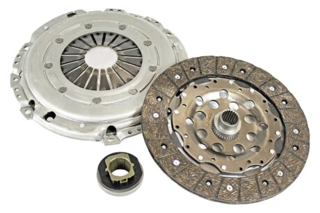 Комплект зчеплення К-Т СЦЕПЛ. (КОРЗ./ДИСК/ПОДШ.) PEUGEOT 307 03-08. 308 07-14. 407 04-10. EXPERT 07- -ua PROFIT 2525-1143