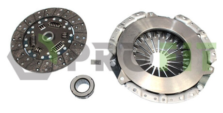 Комплект зчеплення К-Т СЦЕПЛ. (КОРЗ./ДИСК/ПОДШ.) FORD TRANSIT 85-92 (2.5D/DI) -ua PROFIT 2525-1144