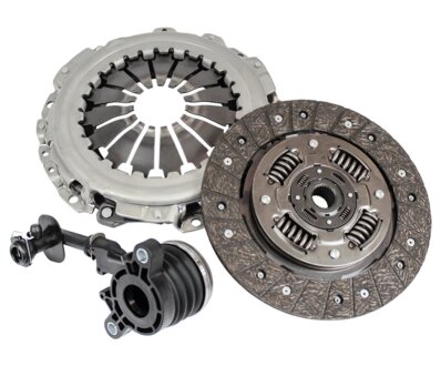 Комплект зчеплення К-Т СЦЕПЛ. RENAULT/DACIA 03- (1.5DCI) -ua PROFIT 2525-1150