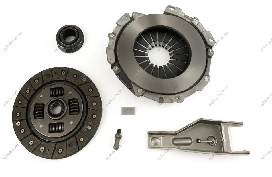 Комплект зчеплення К-Т СЦЕПЛ. MAZDA 3 03-09 (1.6) -ua PROFIT 2525-1161 (фото 1)