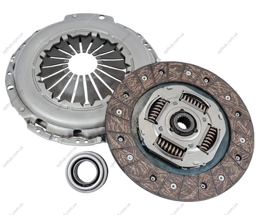 Комплект зчеплення К-Т СЦЕПЛ. HYUNDAI I30 07-12. ELANTRA 05-15. KIA CEED 06-12. CERATO 05-09 (1.6CRD -ua PROFIT 2525-1165 (фото 1)