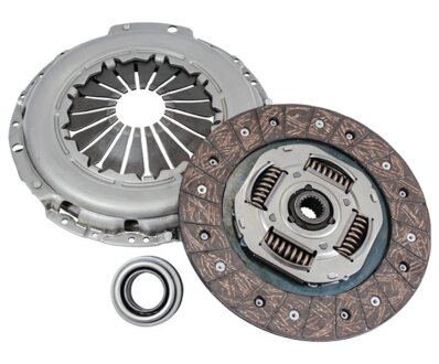 Комплект зчеплення К-Т СЦЕПЛ. HYUNDAI I30 07-12. ELANTRA 05-15. KIA CEED 06-12. CERATO 05-09 (1.6CRD -ua PROFIT 2525-1165