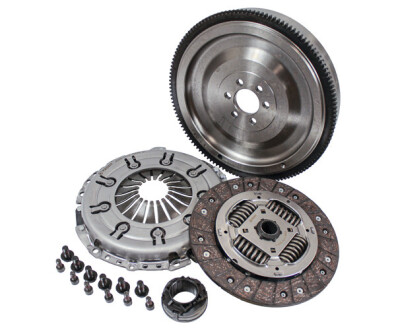 Комплект зчеплення К-Т СЦЕПЛ. (КОРЗ./ДИСК/ПОДШ./МАХ.) AUDI A4 00-04. A6 00-05. SKODA SUPERB 01-08. V -ua PROFIT 2525-1173