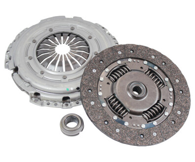 Комплект зчеплення К-Т СЦЕПЛ. CITROEN/PEUGEOT/FIAT/OPEL/TOYOTA 06- (1.5D/1.6D) -ua PROFIT 2525-1186