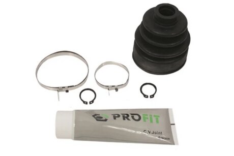 Пильник ШРКШ гумовий + змазка ПЫЛЬНИК К-Т NISSAN QASHQAI 06-13 ВНУТР. -ua PROFIT 2710-0005 XLB