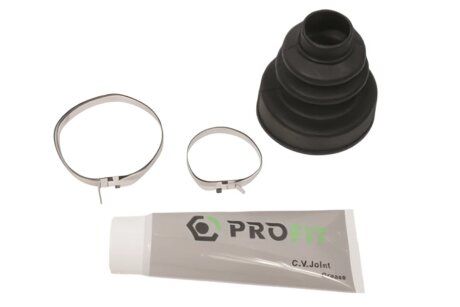 Пильник ШРКШ гумовий + змазка ПЫЛЬНИК К-Т CITROEN C8 02-. EVASION 94-02. JUMPER 94-. JUMPY 95-06 -ua PROFIT 2710-0013 XLB