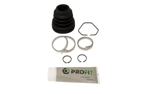 Пильник ШРКШ гумовий + змазка PROFIT 2710-0023 XLB