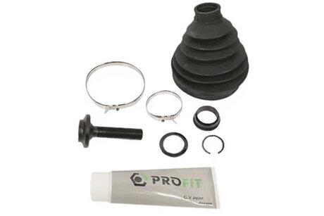 Пильник ШРКШ гумовий + змазка ПЫЛЬНИК К-Т VW TRANSPORTER 90-03. SHARAN 95-10. SEAT ALHAMBRA 96-1 -ua PROFIT 2710-0031 XLB