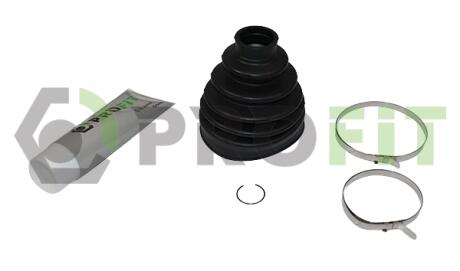 Пильник ШРКШ гумовий + змазка PROFIT 2710-0050 XLB