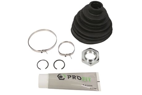 Пыльник ШРУС резиновый + смазка ПЫЛЬНИК К-Т CITROEN JUMPER 06-. FIAT DUCATO 02-. PEUGEOT BOXER 06- PROFIT 2710-0057 XLB