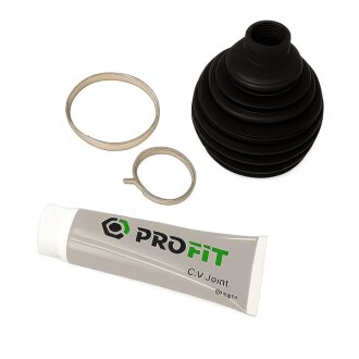 Пильник ШРКШ гумовий + змазка ПЫЛЬНИК К-Т MERCEDES M (W164) 05-11 ВНЕШН. PROFIT 2710-0059 XLB