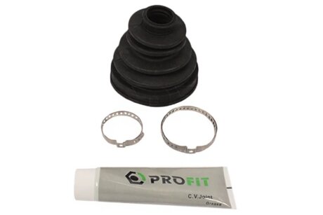 Пыльник ШРУС резиновый + смазка PROFIT 2710-0068 XLB