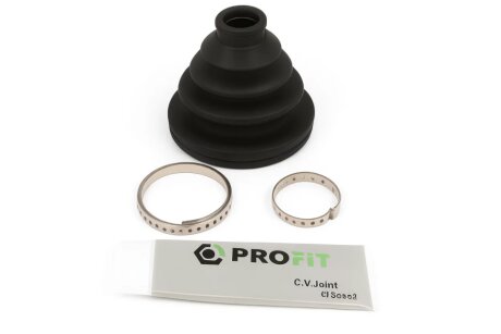 Пильник ШРКШ гумовий + змазка PROFIT 2710-0084 XLB