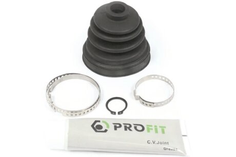 Пильник ШРКШ гумовий + змазка PROFIT 2710-0101 XLB