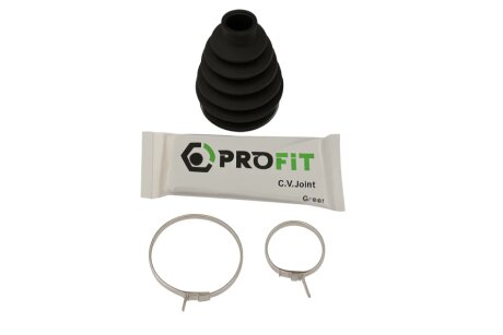 Пыльник ШРУС резиновый + смазка PROFIT 2710-0142 XLB