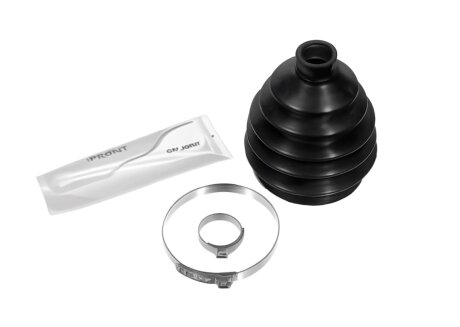 Пильник ШРКШ гумовий + змазка ПЫЛЬНИК К-Т DAEWOO NEXIA 95-, OPEL ASTRA F, G 91- ВНЕШН. PROFIT 2710-0634 XLB