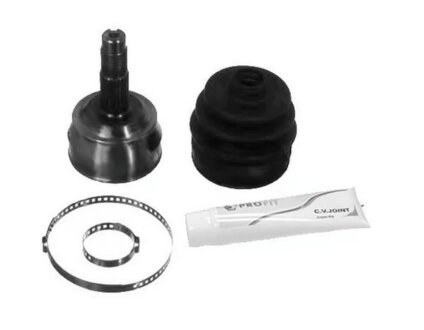 ШРУС со смазкой в комплекте ШАРНИРНЫЙ КОМПЛЕКТ FIAT TIPO 88-95 ВНЕШН. PROFIT 2710-1013